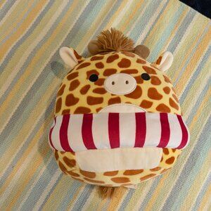 ⭐  Gary the Giraffe Limited Edition Squishmallow